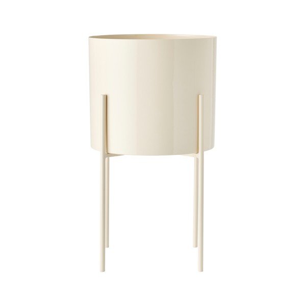 Kovový květináč ø 25 cm Milton – Ellos Home-image-2