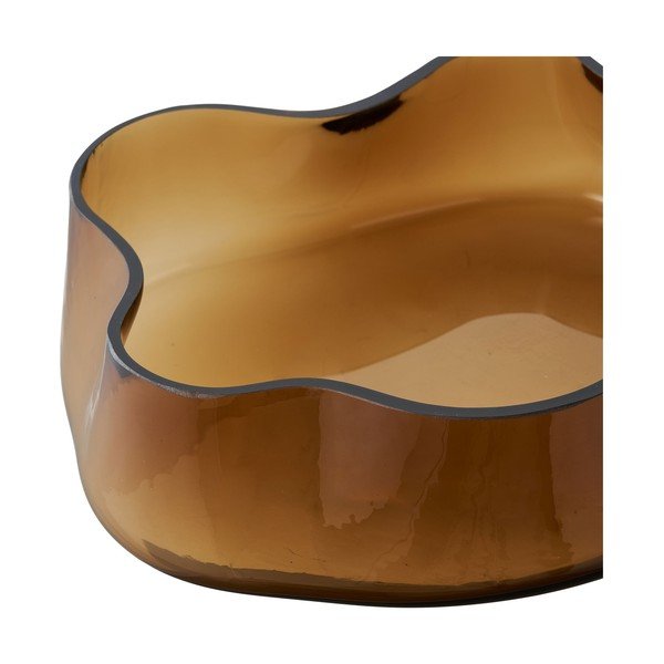 Skleněný dekorační tác 29,5x24 cm – House Nordic-image-4