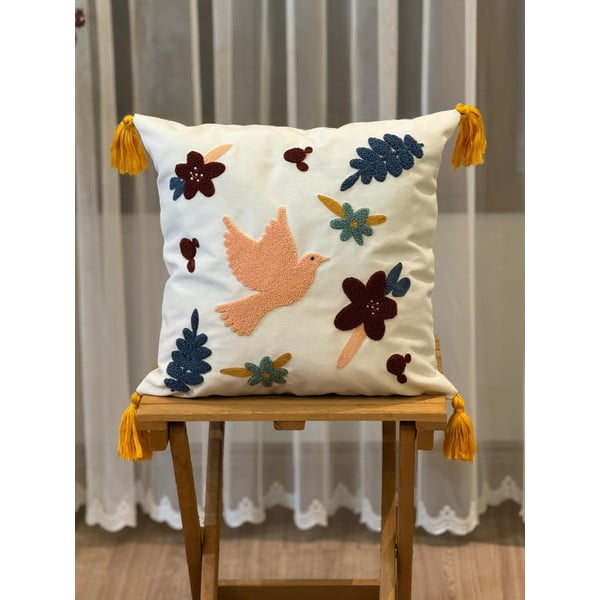 Povlak na polštář 43x43 cm – Mila Home-image-1
