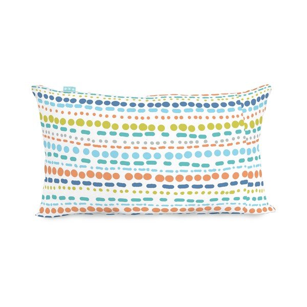 Bavlněný oboustranný povlak na polštář Moshi Moshi Holidays, 50 x 30 cm-image-1