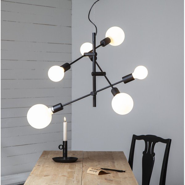 Teplá LED stmívatelná žárovka E27, 5 W – Star Trading-image-3