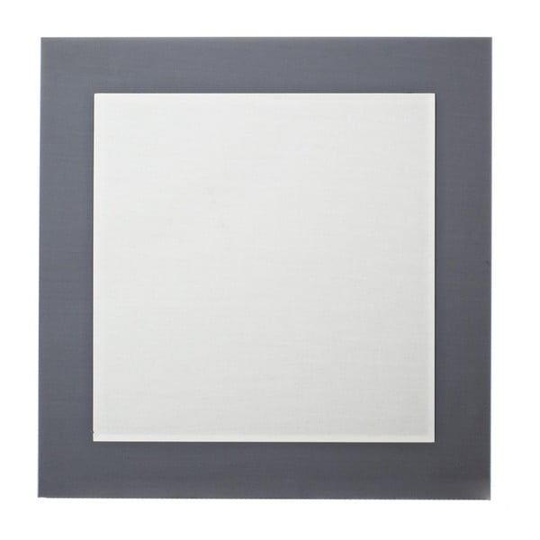 Nástěnné zrcadlo Illusion, 65x65 cm