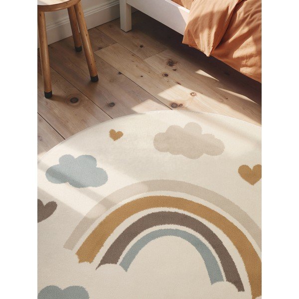 Dětský koberec ø160 cm Skyla – Hanse Home-image-2