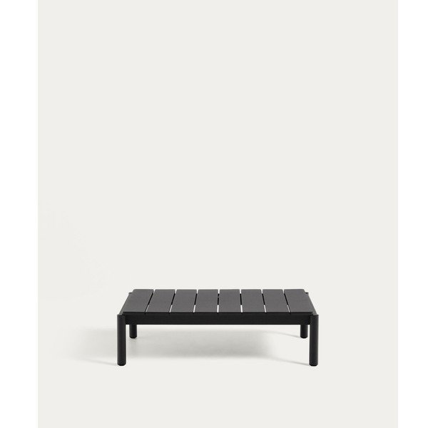Kovový zahradní konferenční stolek 89x91 cm Sorells – Kave Home-image-3