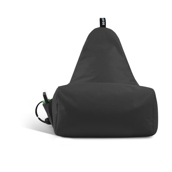 Žlutý sedací vak Chill Gamer XL – So Soft?-image-1