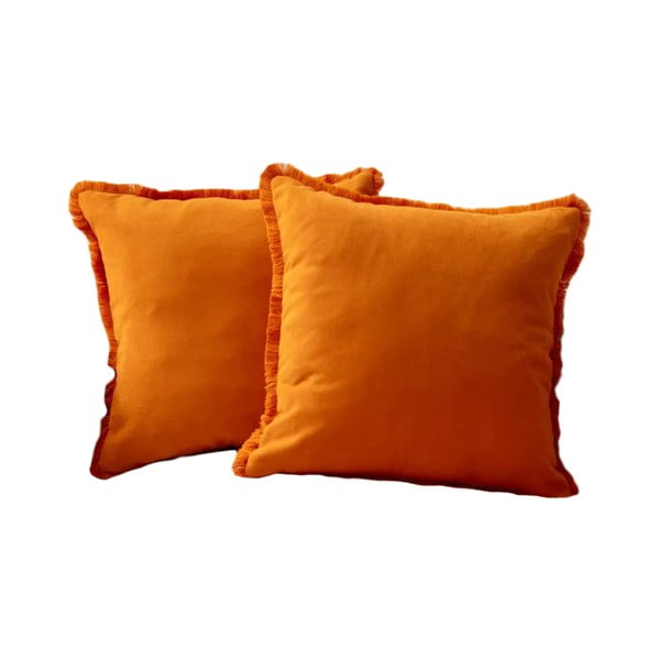 Povlaky na polštáře v sadě 2 ks 43x43 cm Sacakli – Mioli Decor