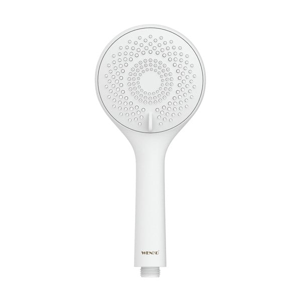 Bílý sprchový set z nerezové oceli 70 cm Watersaving – Wenko-image-1