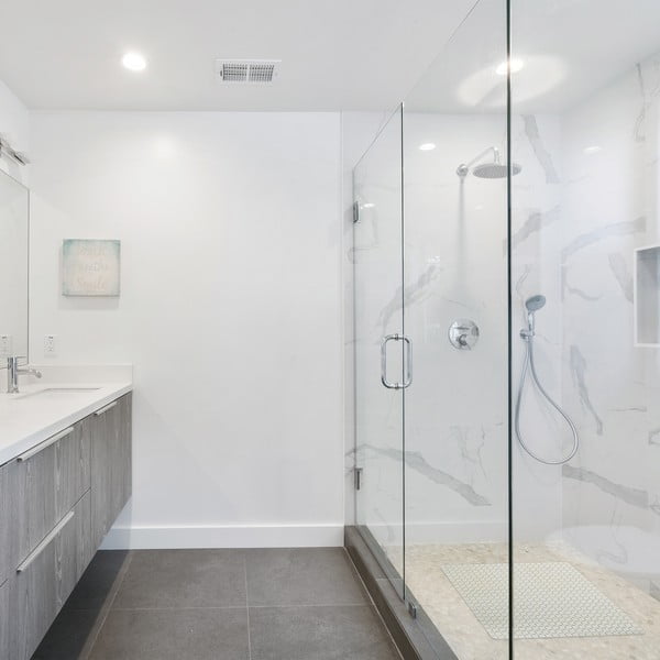 Protiskluzová podložka do sprchy 54x54 cm Quadro Premium – MSV-image-1