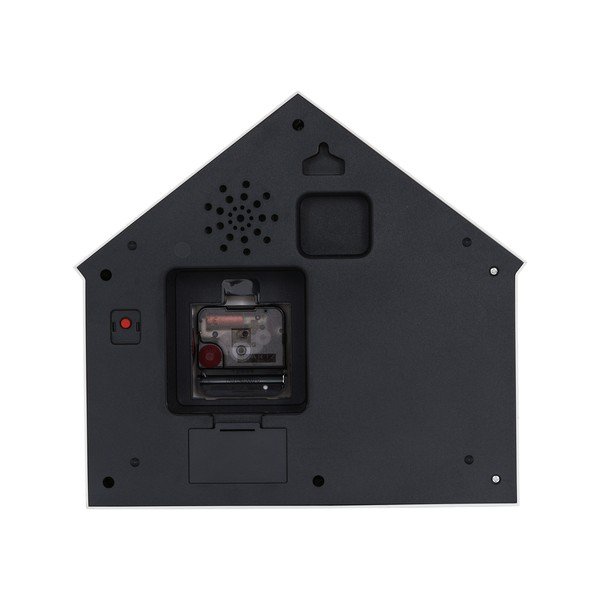 Nástěnné hodiny Peeking Doggy – Karlsson-image-2