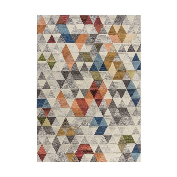 Vlněný koberec Flair Rugs Amari, 120 x 170 cm