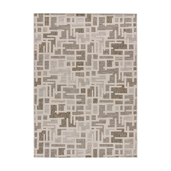 Béžový venkovní koberec 130x190 cm Emma – Universal