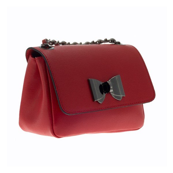 Kabelka Enrichetta Red-image-1