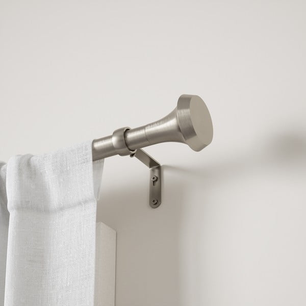 Ocelová roztažitelná garnýž 183 - 366 cm Ella – Umbra-image-4