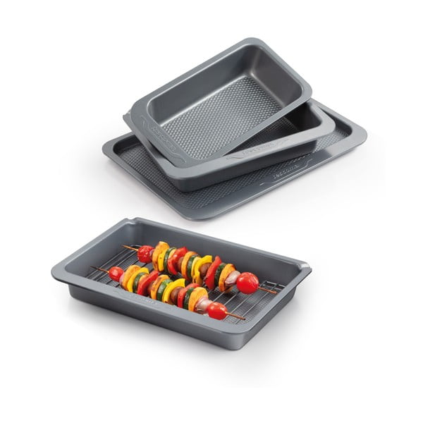 Plechy v sadě 4 ks Compact – Tescoma-image-4