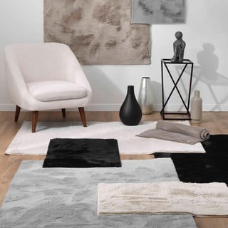 Šedý koberec 120x170 cm Feline – douceur d'intérieur
