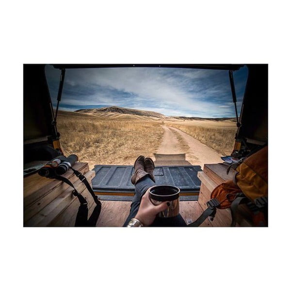 Modrá termoska Stanley Classic, 1,3 l-image-3