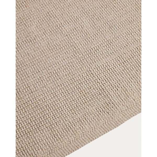 Taupe vnitřní a venkovní koberec 300x200 cm Turiane – Kave Home-image-4