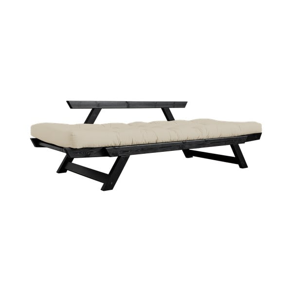 Variabilní pohovka Karup Design Bebop Black/Beige-image-4