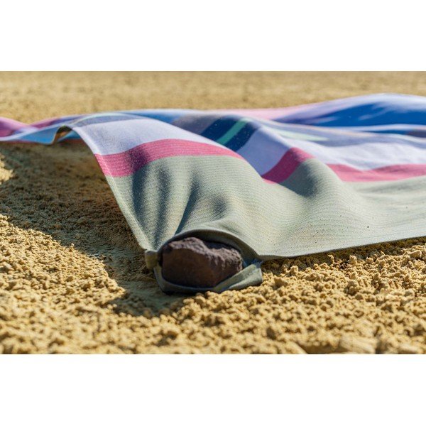 Plážová osuška Remember Portoverde, 200 x 200 cm-image-2