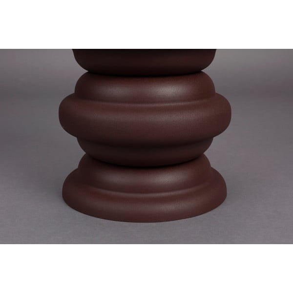 Kulatý odkládací stolek ø 28 cm Artemis – Dutchbone-image-3