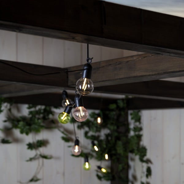 Barevný světelný LED řetěz Star Trading Fiesta, délka 3,6 m-image-1