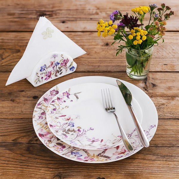 Porcelánová jídelní sada 18 ks Louka – Orion-image-1