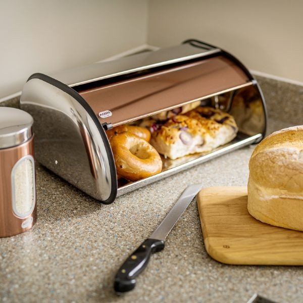 Chlebník Addis Bread Bin-image-1