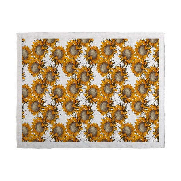 Ubrus Really Nice Things Sunflower, 140 x 200 cm-image-2