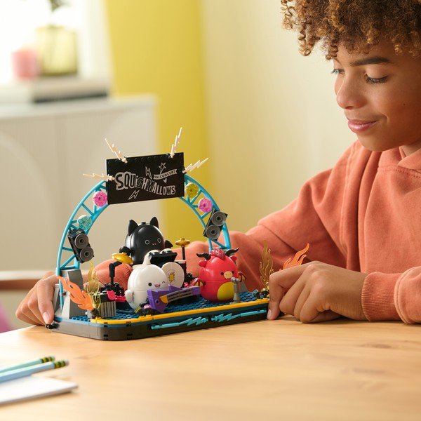 Stavebnice BLDR Concert – SQUISHMALLOWS-image-1