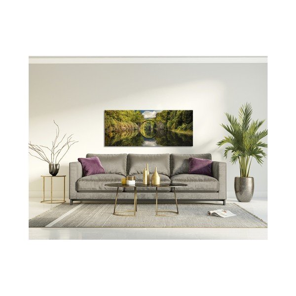 Obraz Styler Canvas Views Devil Bridge, 60 x 150 cm-image-2