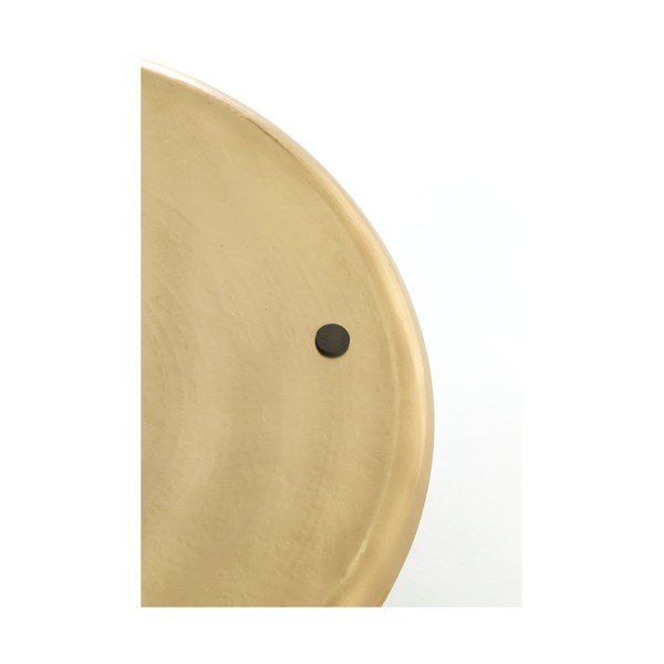 Kovový dekorační tác ø 34,5 cm Krosna – Light & Living-image-2