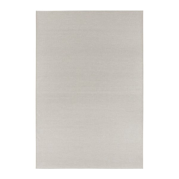 Světle béžový koberec vhodný i na ven Elle Decoration Secret Millau, 80 x 150 cm