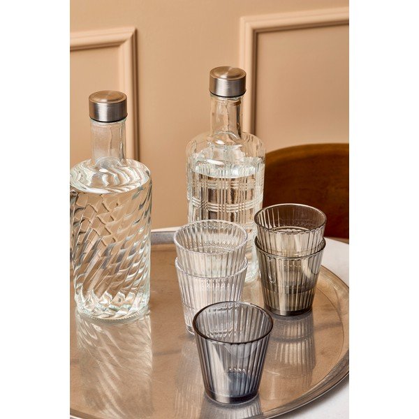 Sklenice v sadě 4 ks 270 ml Luz – BonBistro-image-3