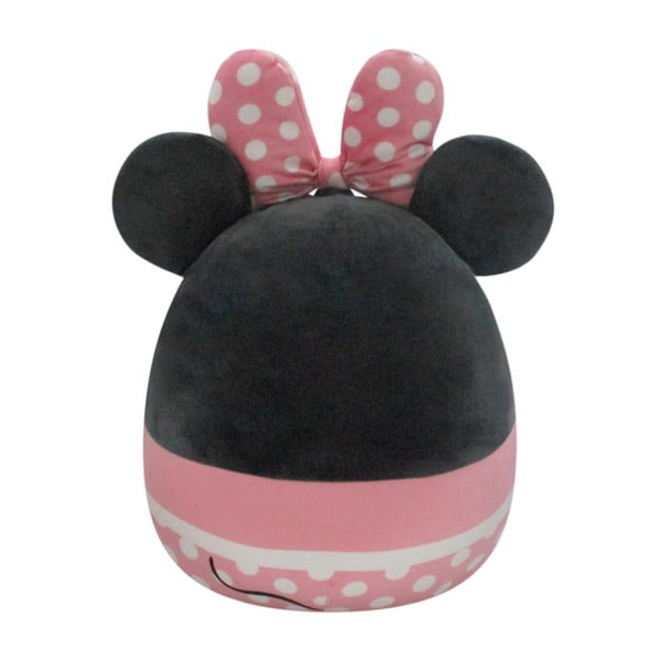 Plyšová hračka Disney Minnie Mouse – SQUISHMALLOWS-image-3