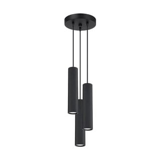 Černé závěsné svítidlo ø 19,5 cm Gleam – Nice Lamps