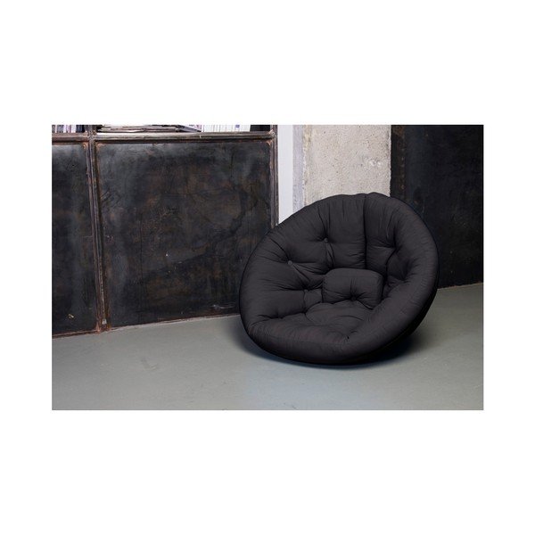 Variabilní křeslo Karup Nest Black