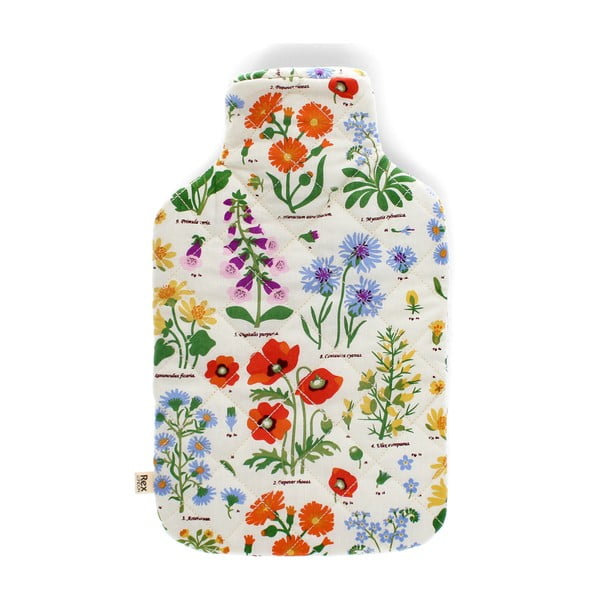 Bavlněný termofor 1,2 l Wild Flowers – Rex London