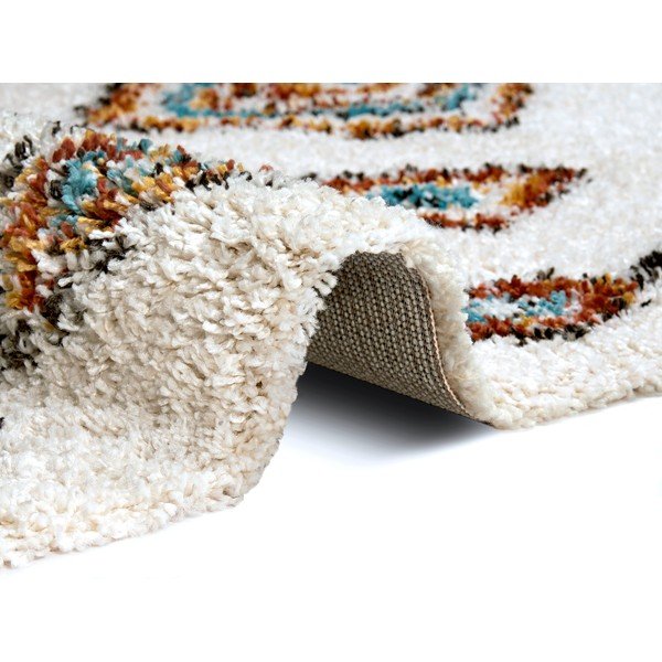 Krémový koberec Mint Rugs Phoenix, 80 x 150 cm-image-1