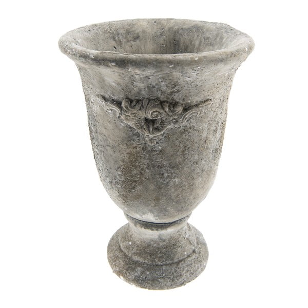 Kamenná váza Clayre & Eef Munico, výška 22 cm