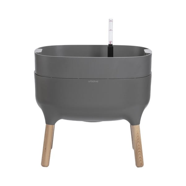 Plastová samozavlažovací pěstební nádoba Urbalive – Plastia-image-2