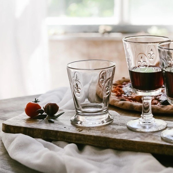 Sklenice La Rochère Fleur de Lys, 250 ml-image-1