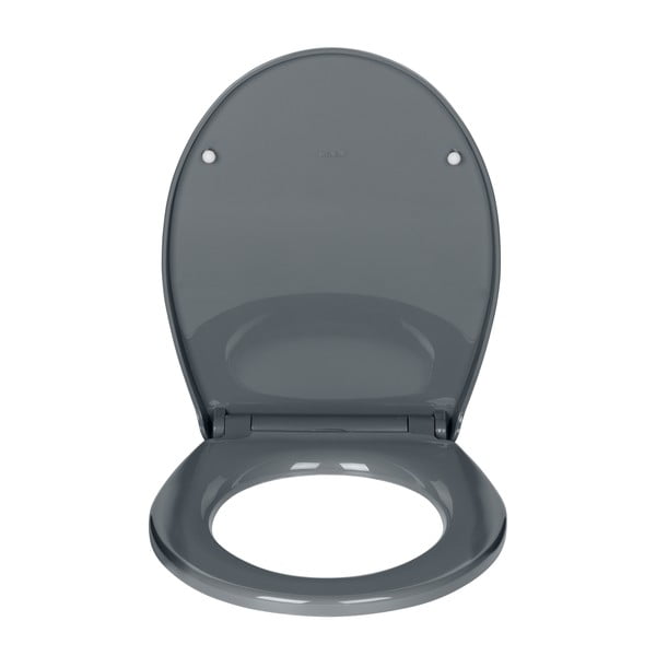 Záchodové prkénko s automatickým zavíráním 37 x 44,5 cm Ostuni – Wenko-image-2