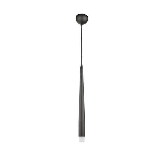 Černé závěsné svítidlo ø 10 cm Agusta – Squid Lighting