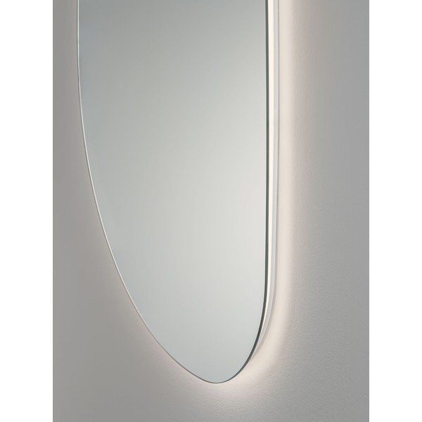 Nástěnné zrcadlo s osvětlením 3x140 cm Lorin – Nova Luce-image-4