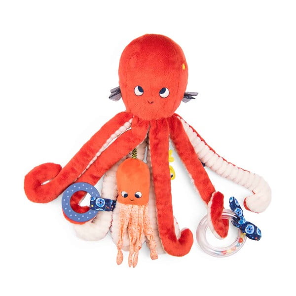 Hračka pro miminko Octopus – Moulin Roty-image-2