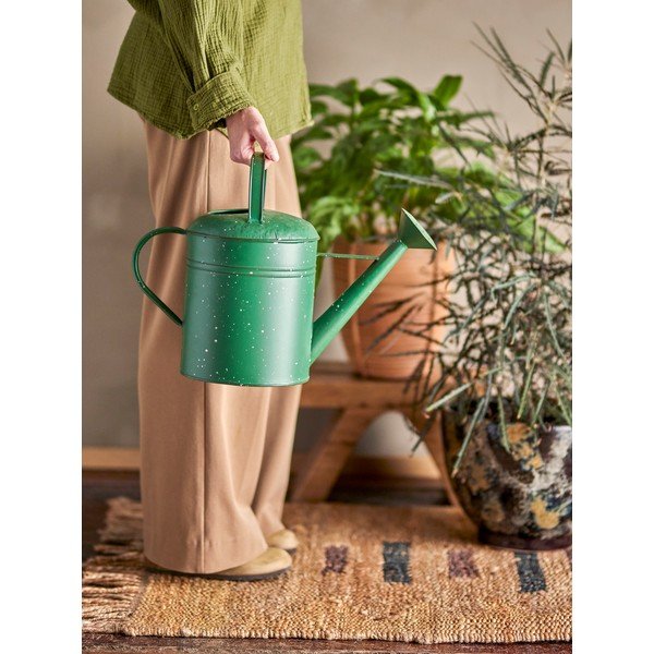 Kovová konev na zalévání 5,5 l Anemone – Bloomingville-image-1