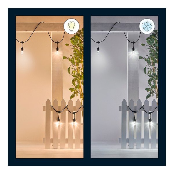 LED smart venkovní řetěz 8 W – WiZ-image-2