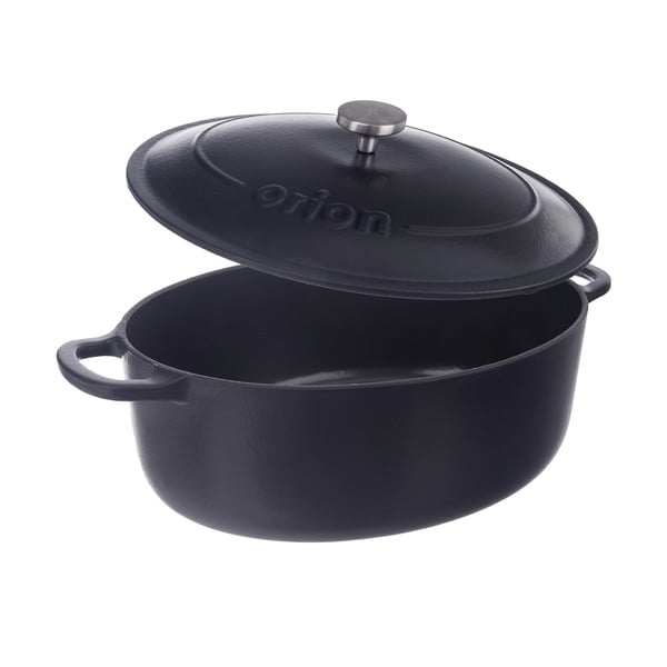 Litinový pekáč 27x42 cm LITINA SMALT – Orion-image-4