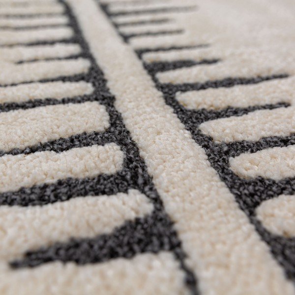 Krémový koberec 120x170 cm Maple – Flair Rugs-image-3