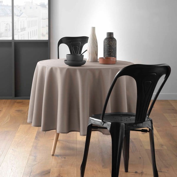 Ubrus ø 180 cm Essentiel – douceur d'intérieur-image-2